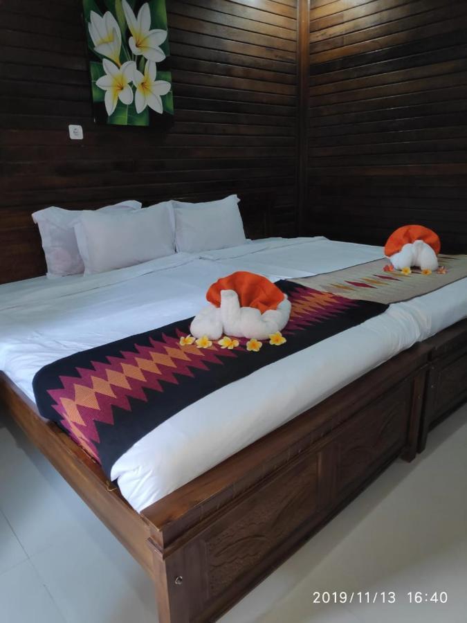Miasa Homestay Nusa Penida Exterior photo